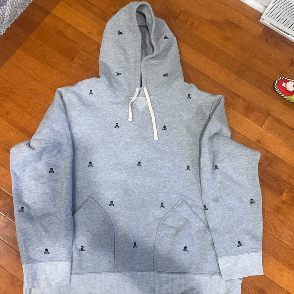 Polo RL Skull & Bones Hoodie XL